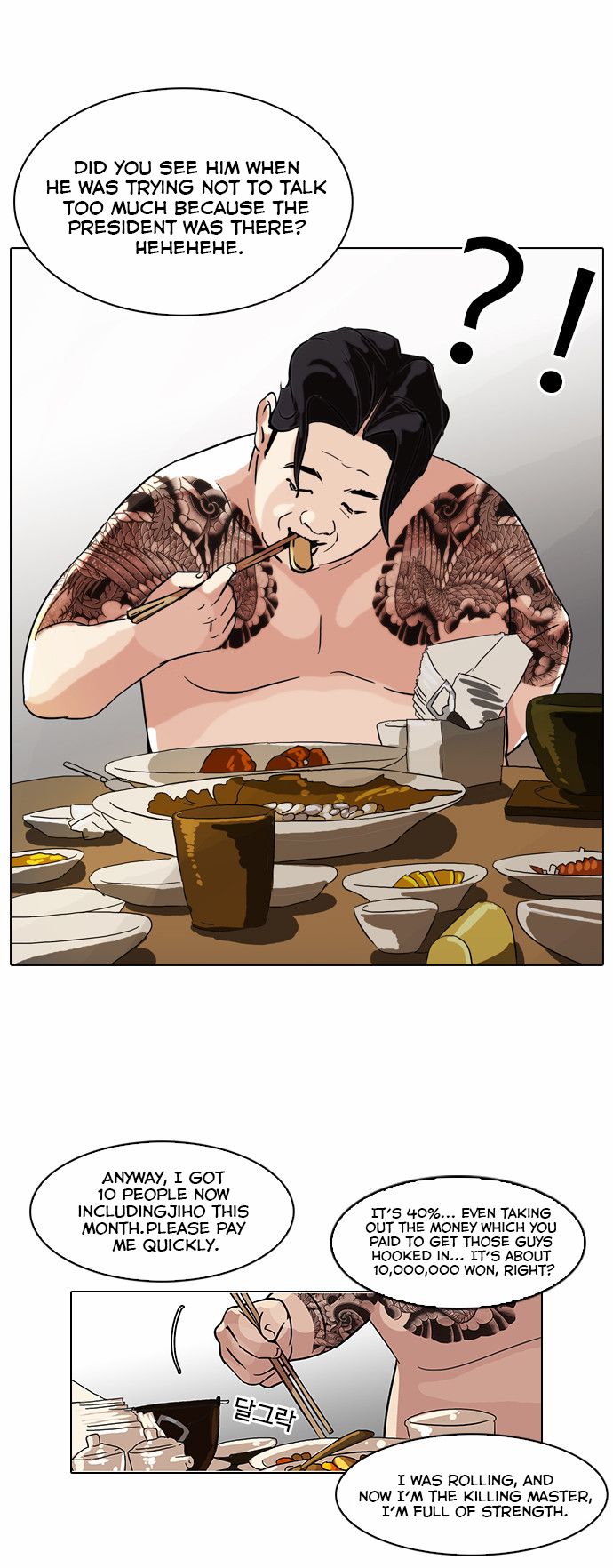 Read Lookism (en) Manga Online