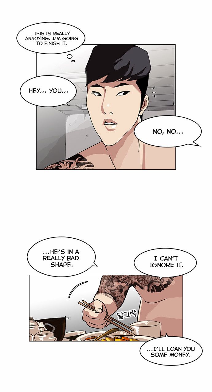 Read Lookism (en) Manga Online