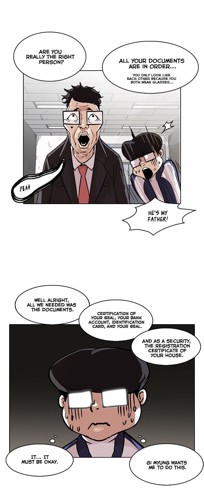 Read Lookism (en) Manga Online