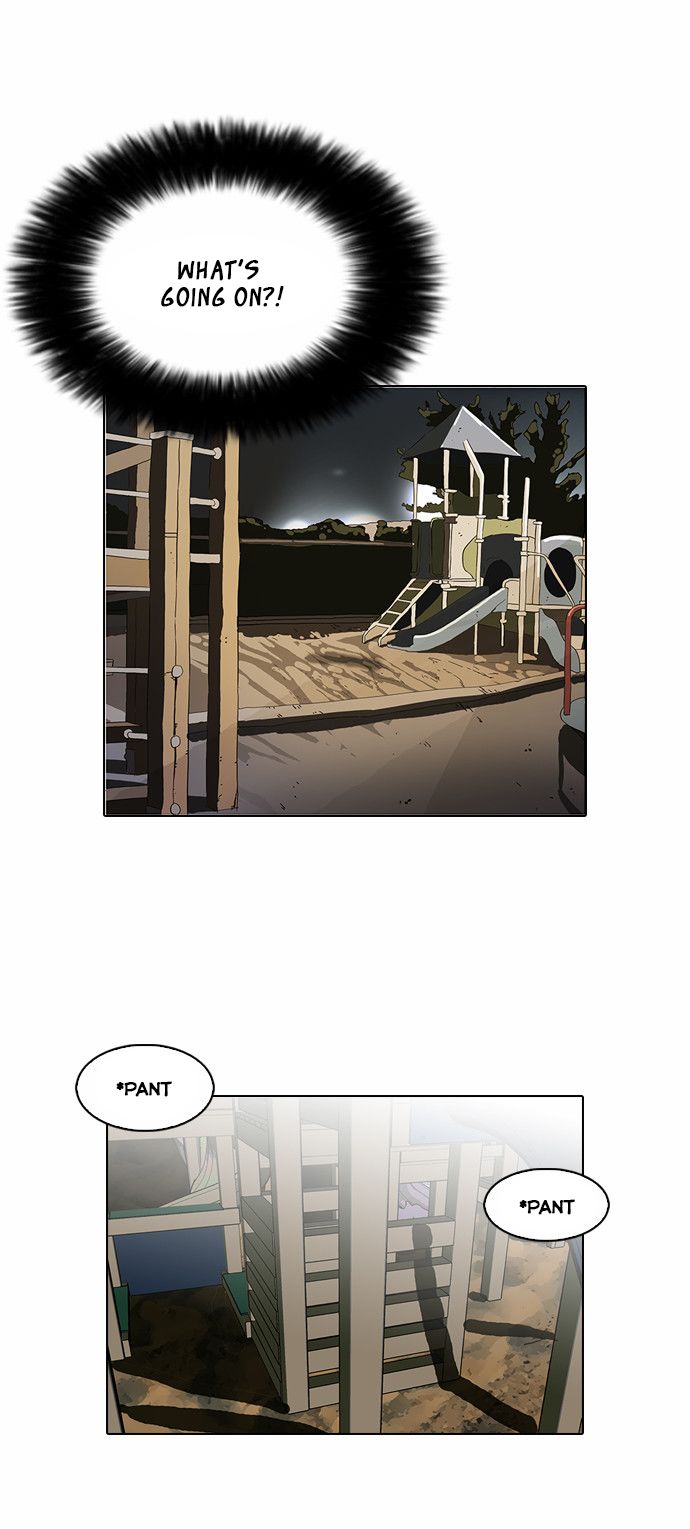 Read Lookism (en) Manga Online