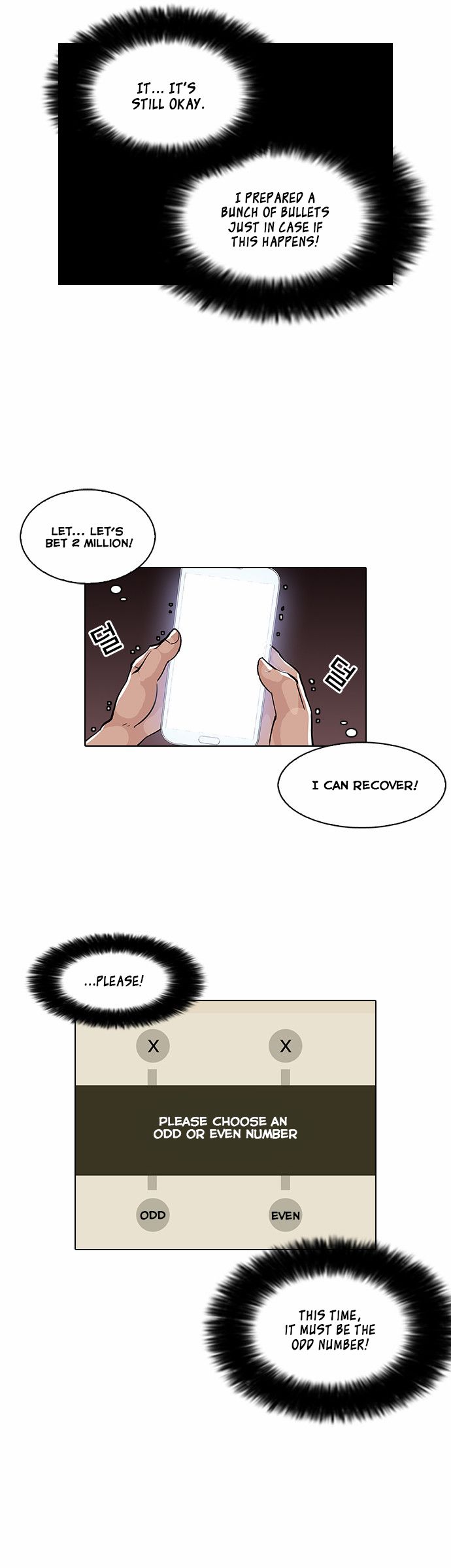 Read Lookism (en) Manga Online