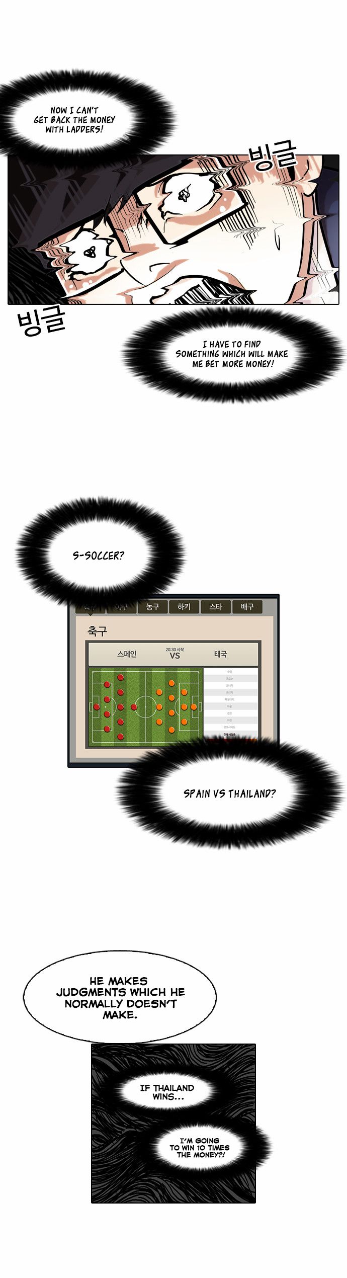 Read Lookism (en) Manga Online