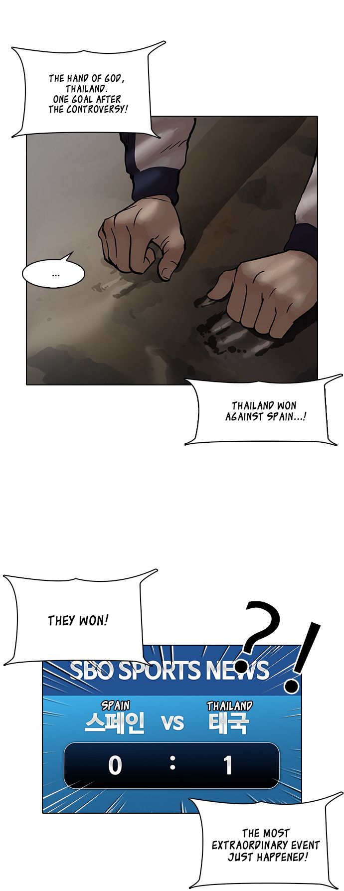 Read Lookism (en) Manga Online