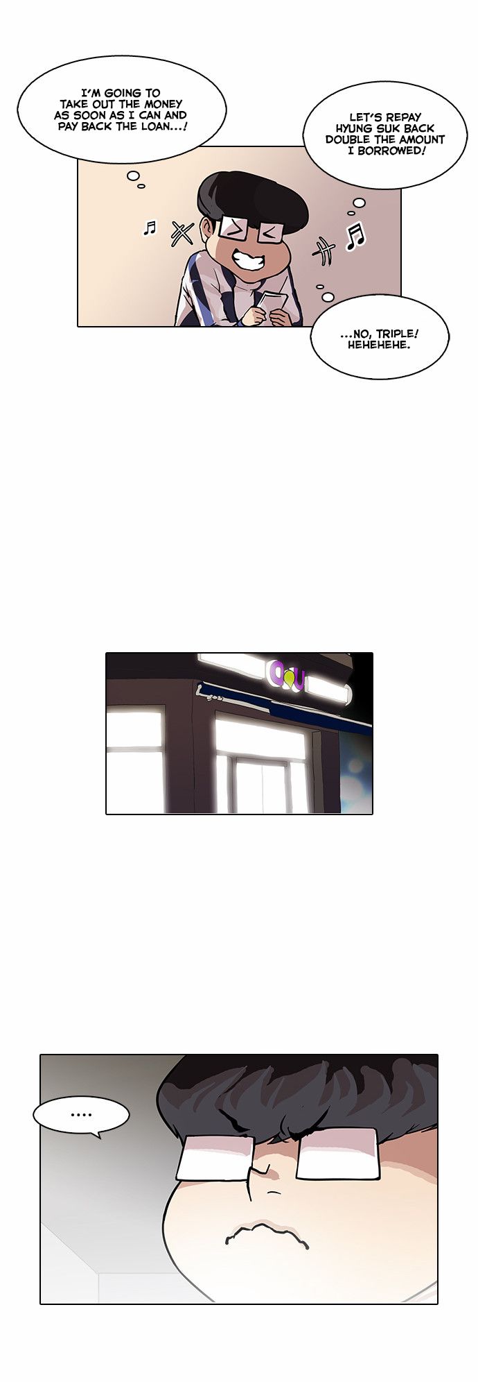 Read Lookism (en) Manga Online