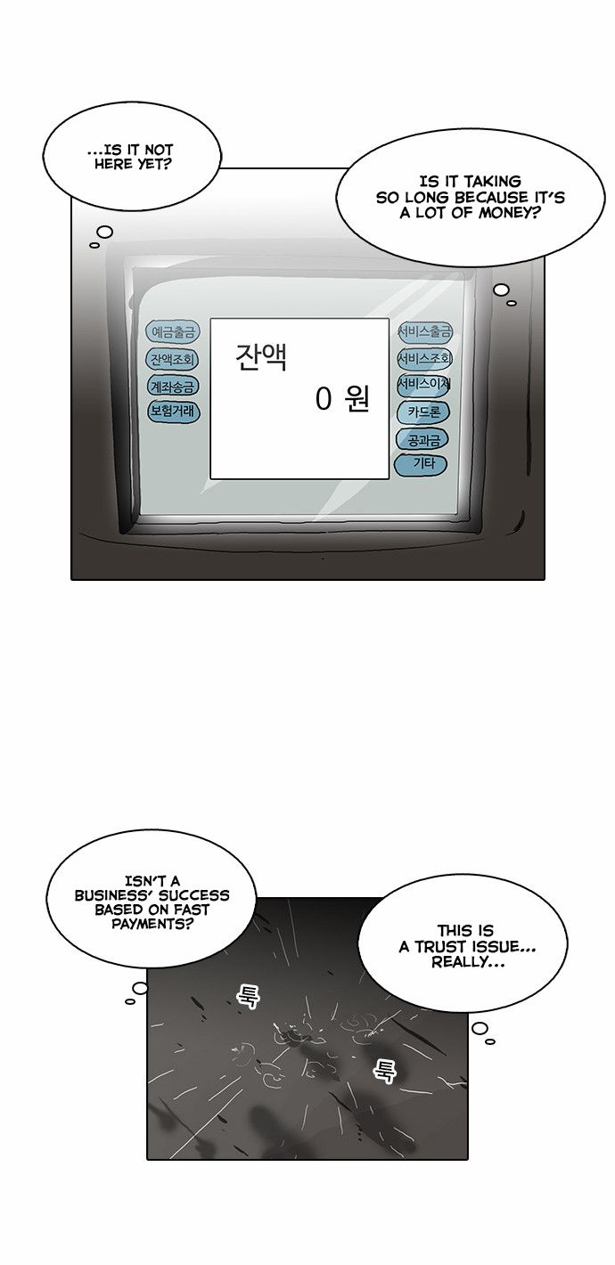 Read Lookism (en) Manga Online