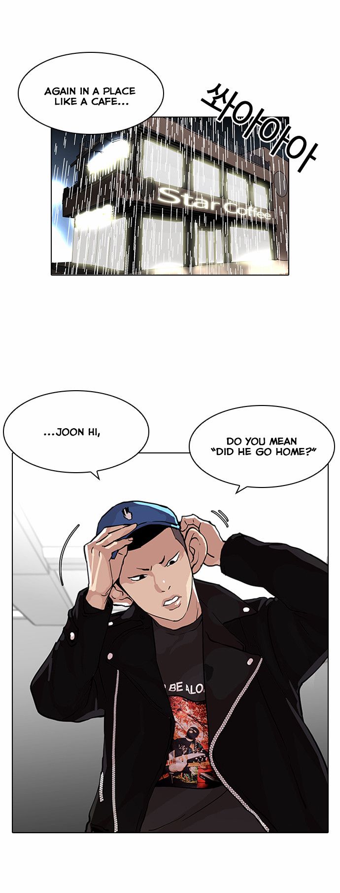 Read Lookism (en) Manga Online