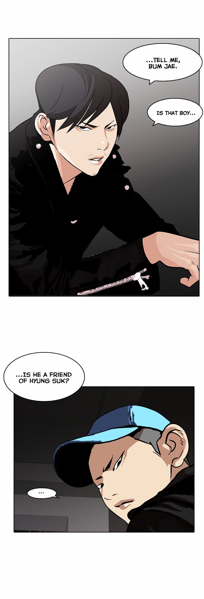 Read Lookism (en) Manga Online