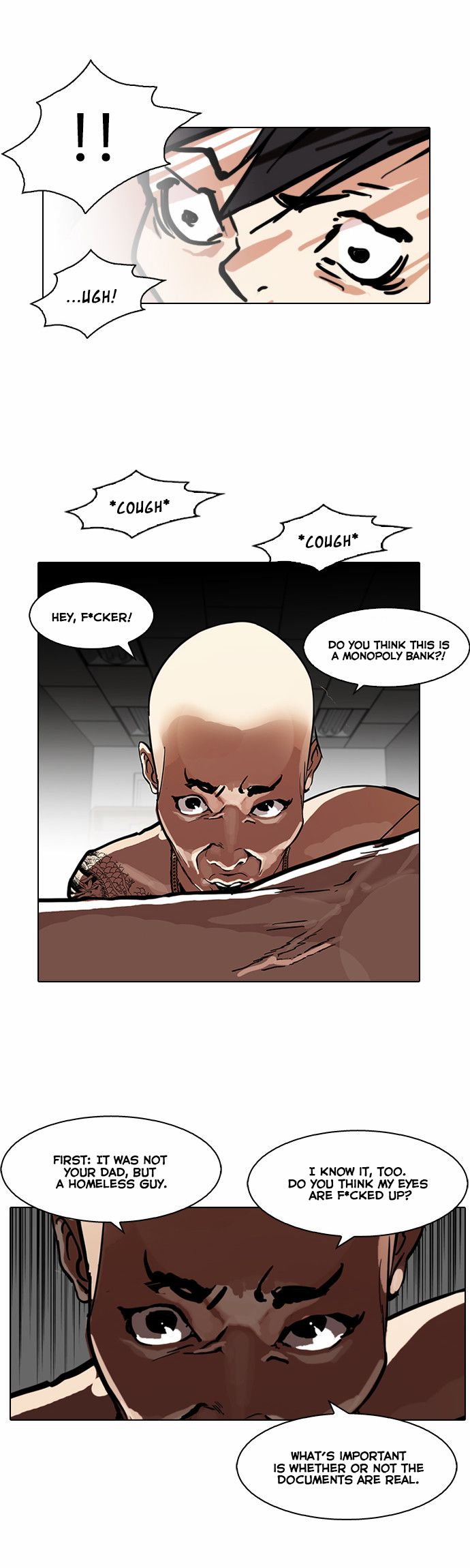 Read Lookism (en) Manga Online