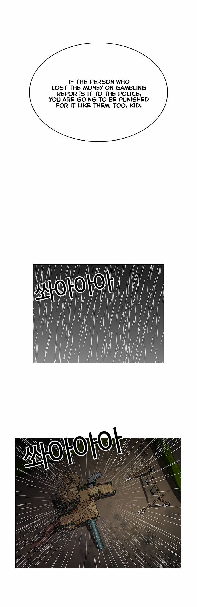 Read Lookism (en) Manga Online