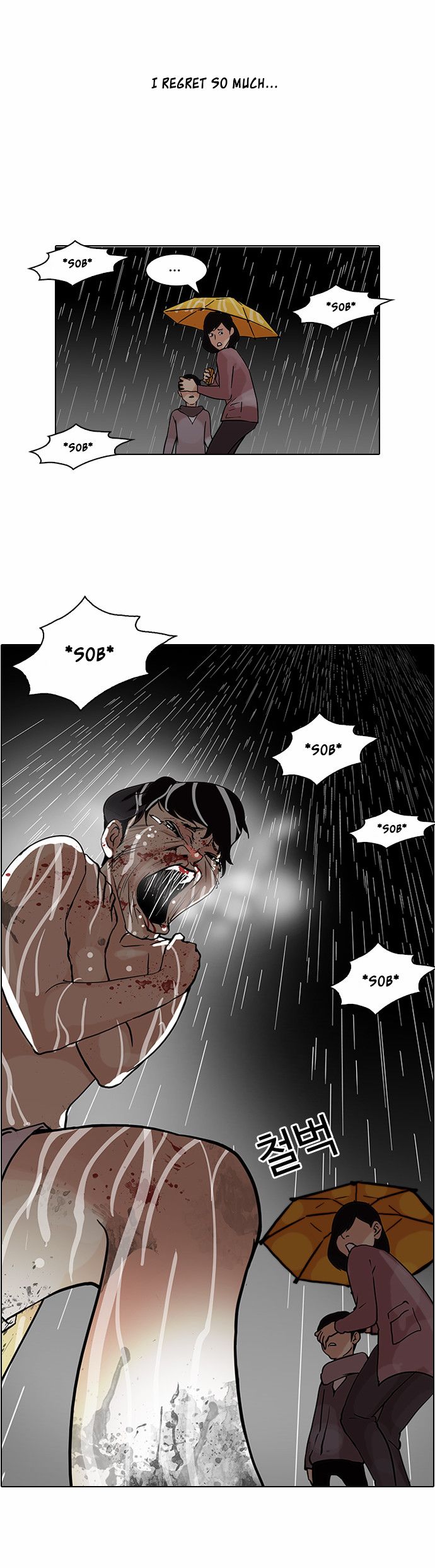 Read Lookism (en) Manga Online