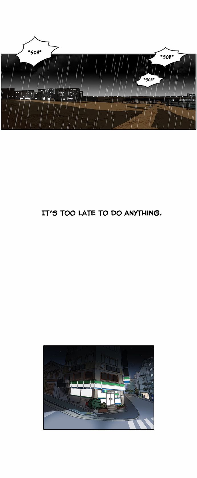 Read Lookism (en) Manga Online