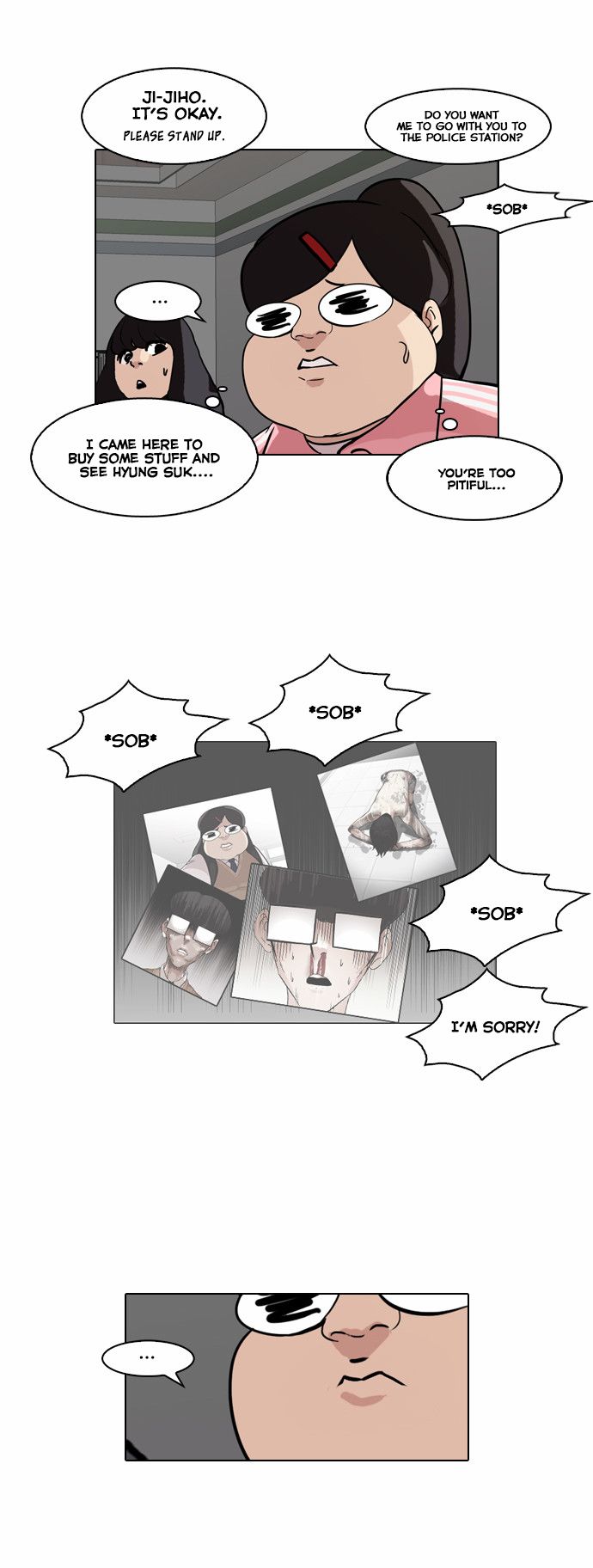 Read Lookism (en) Manga Online