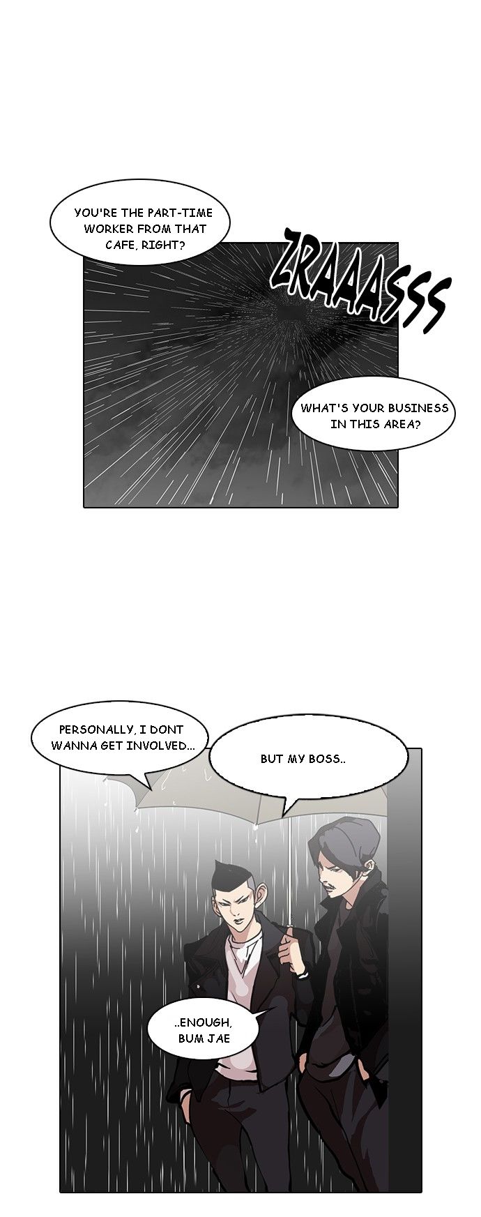 Read Lookism (en) Manga Online