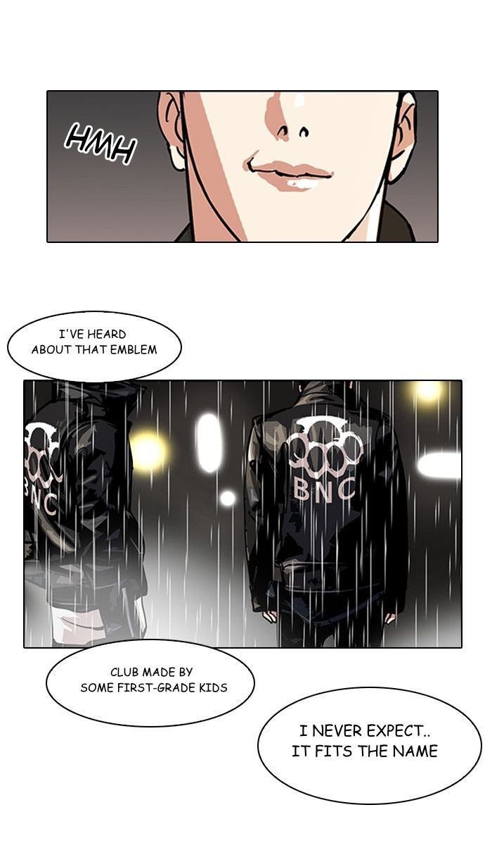 Read Lookism (en) Manga Online