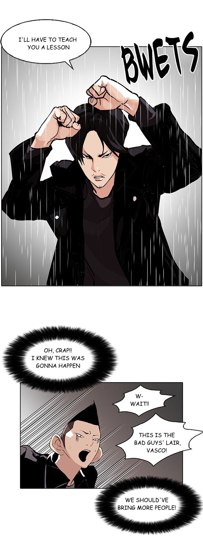 Read Lookism (en) Manga Online