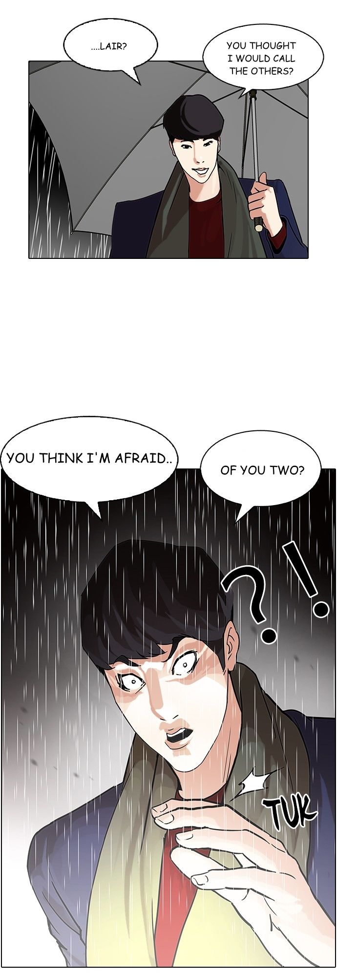 Read Lookism (en) Manga Online