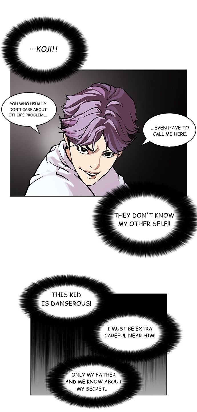 Read Lookism (en) Manga Online