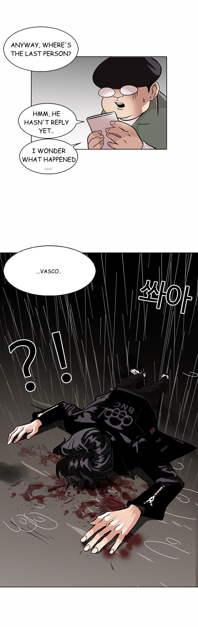 Read Lookism (en) Manga Online
