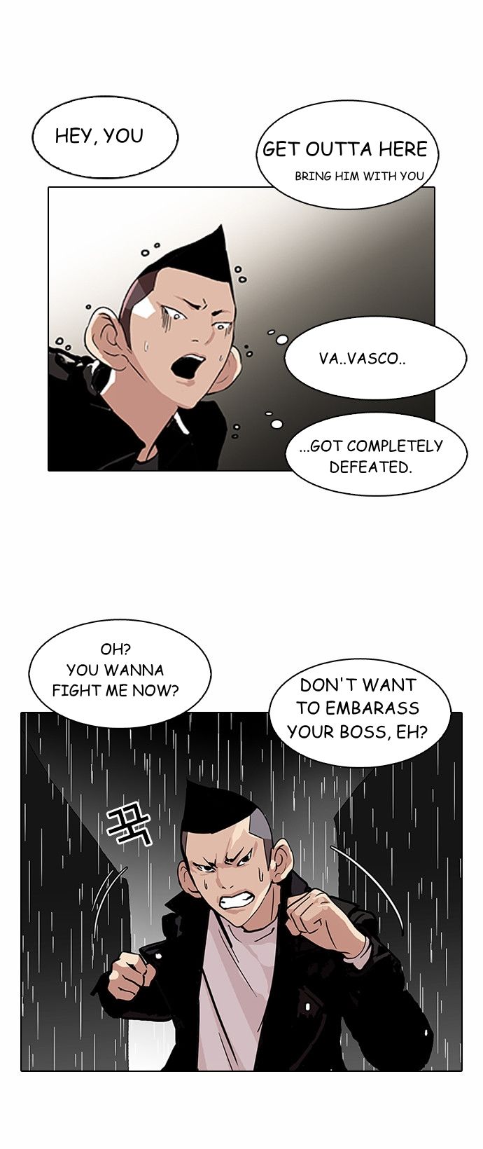 Read Lookism (en) Manga Online