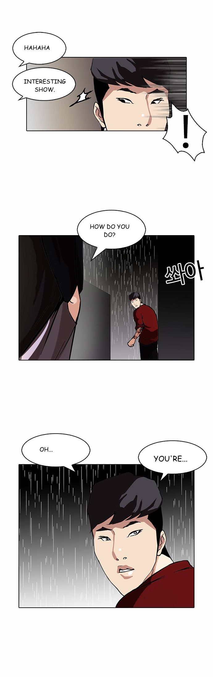 Read Lookism (en) Manga Online