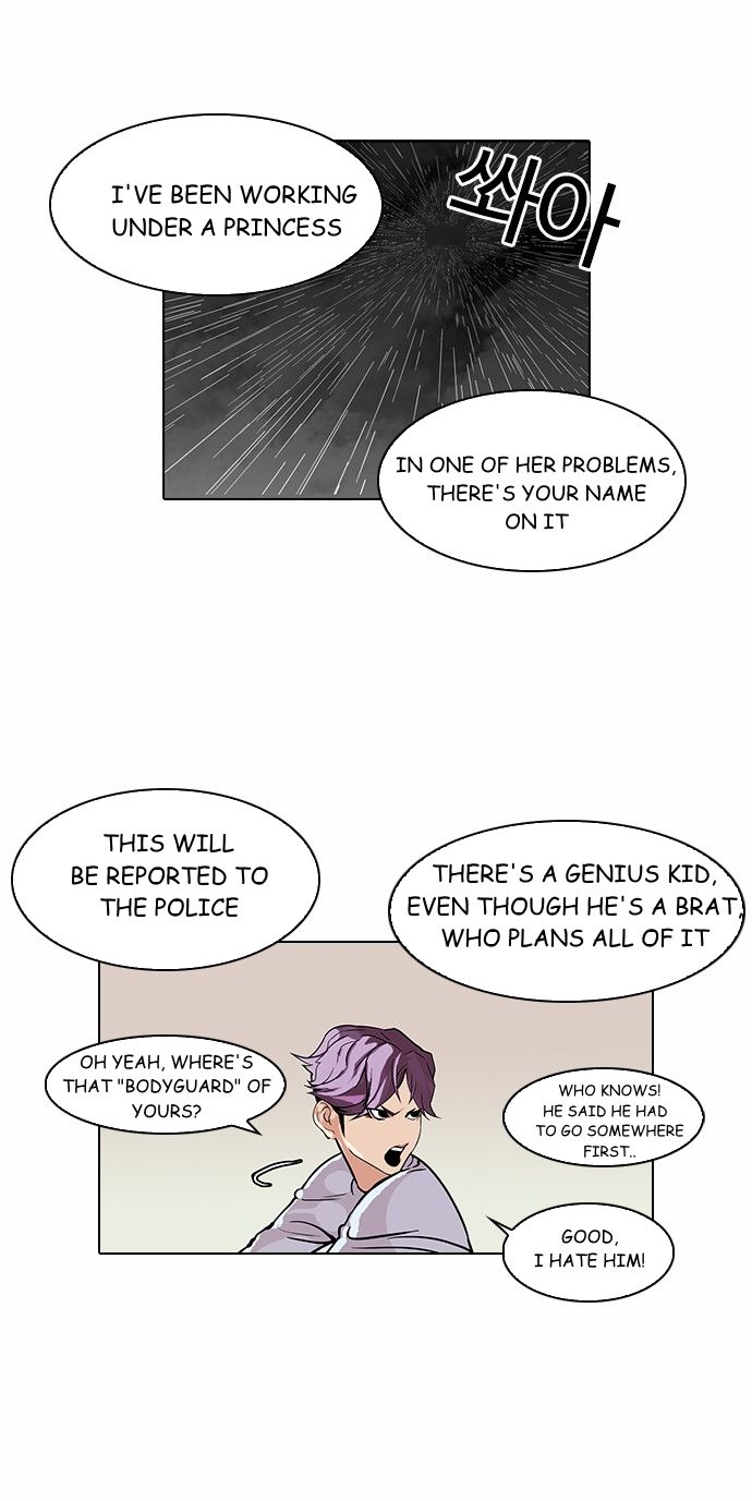 Read Lookism (en) Manga Online