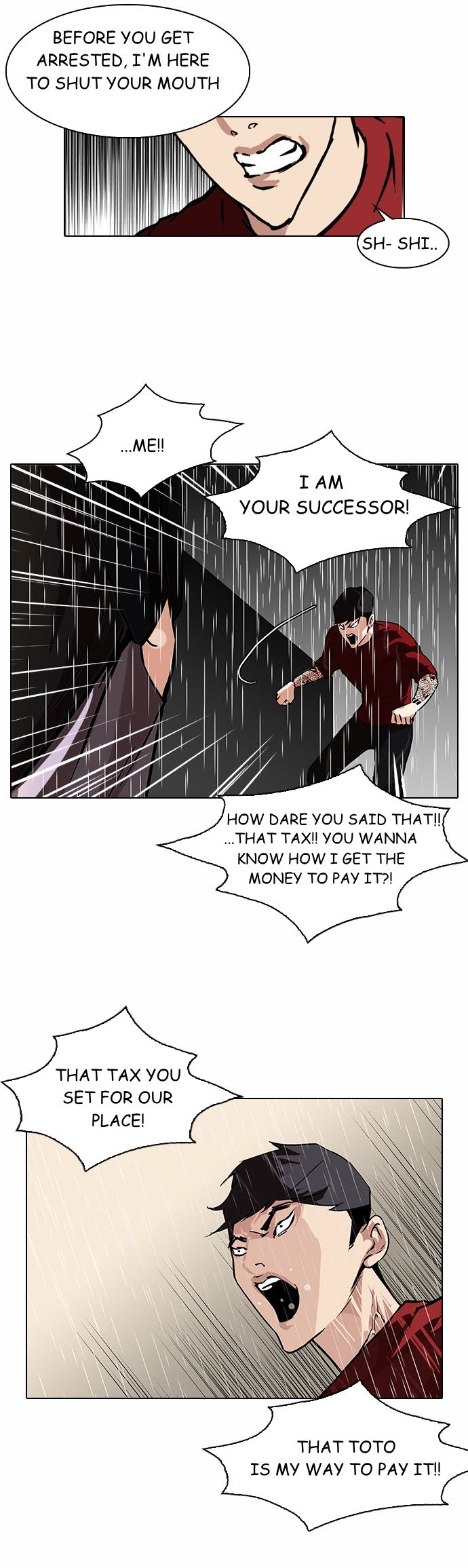 Read Lookism (en) Manga Online