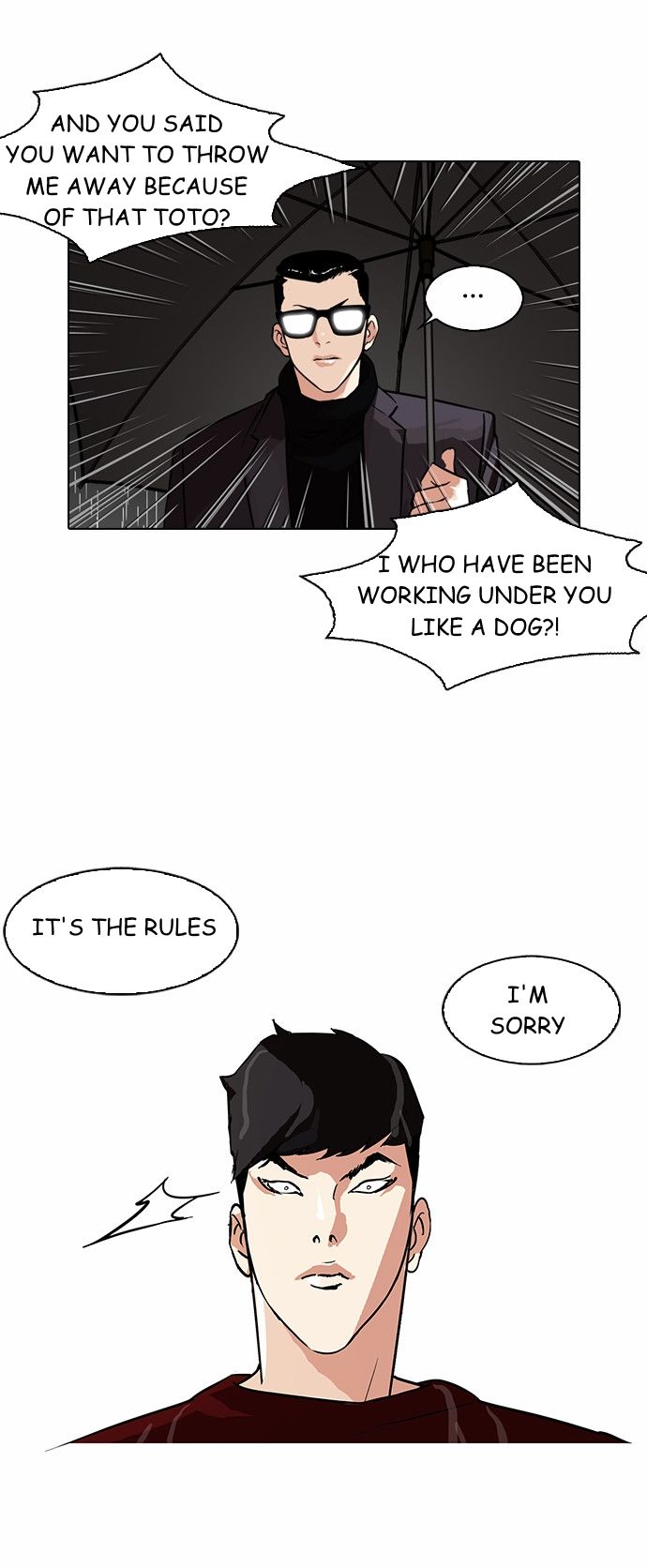 Read Lookism (en) Manga Online