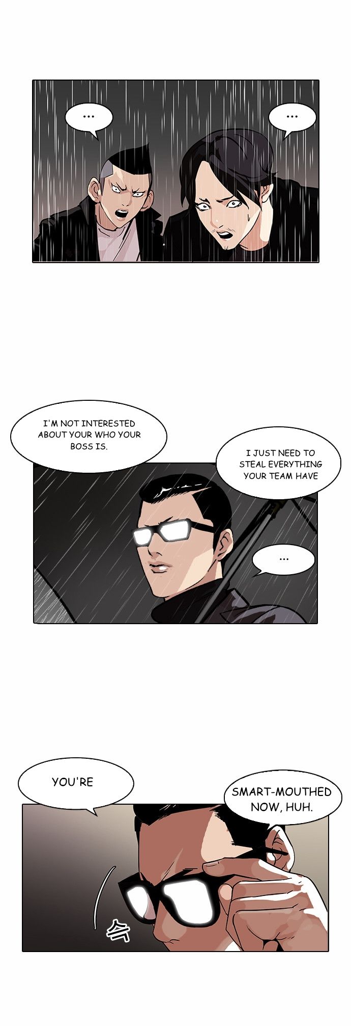 Read Lookism (en) Manga Online