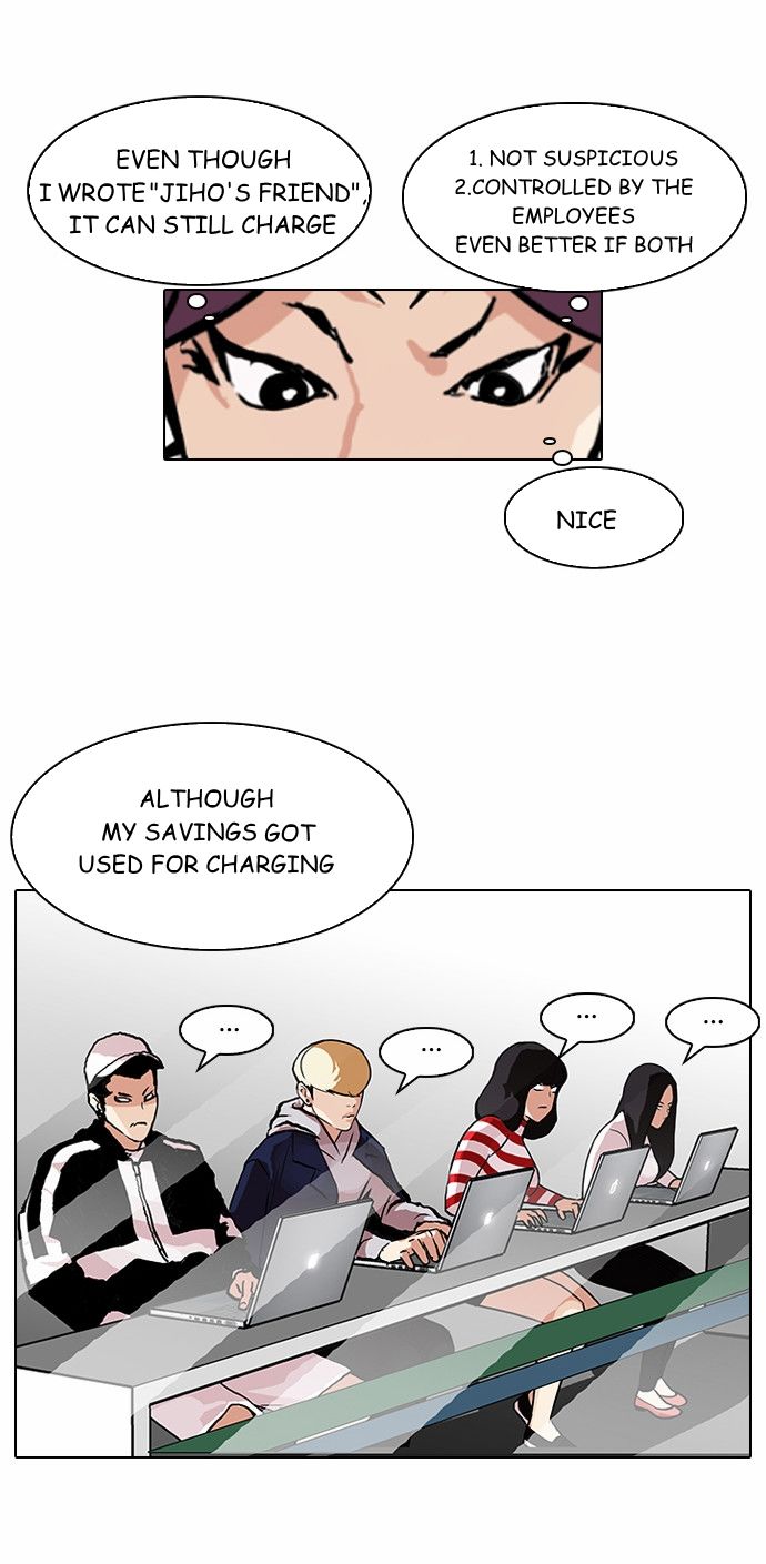 Read Lookism (en) Manga Online
