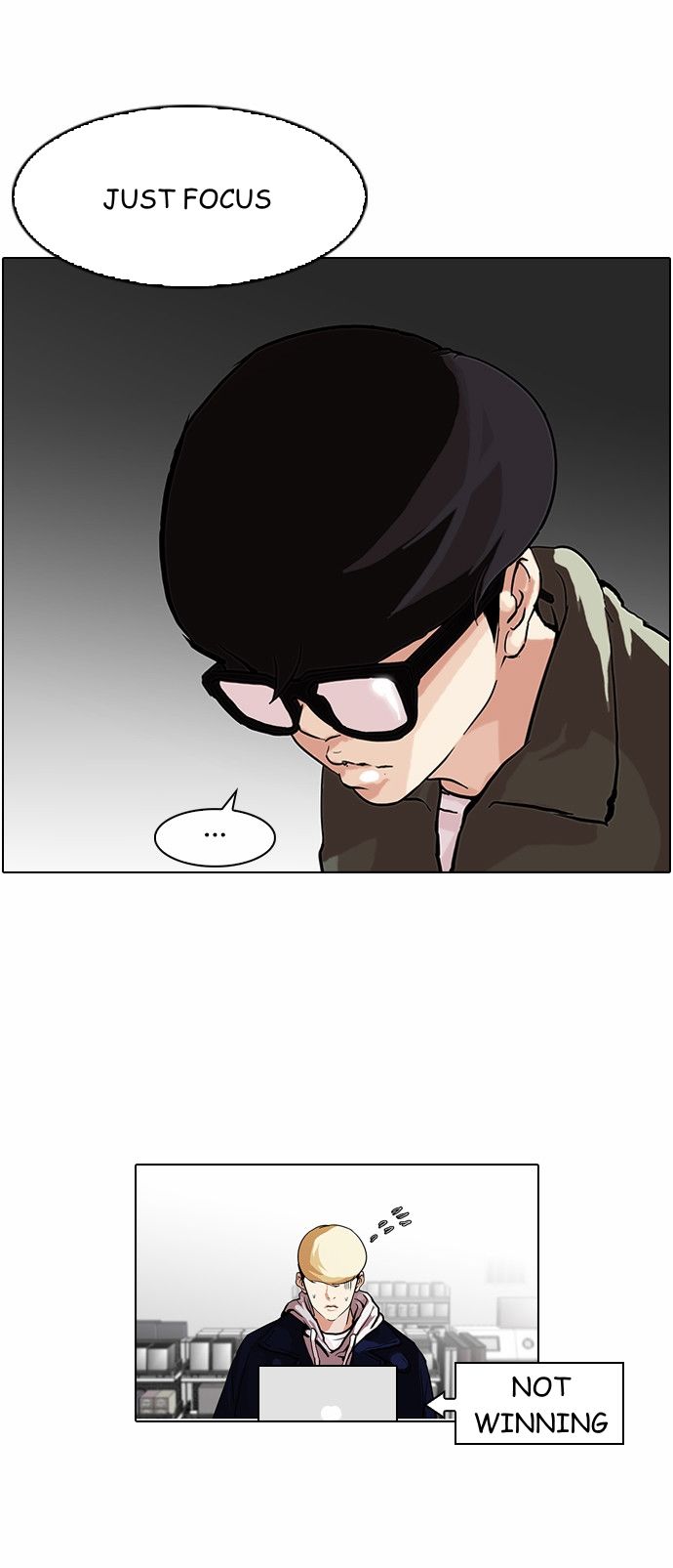 Read Lookism (en) Manga Online