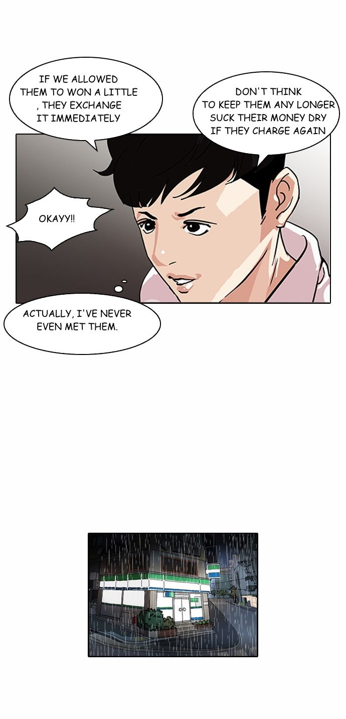 Read Lookism (en) Manga Online