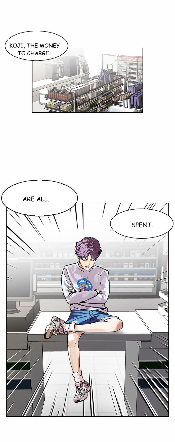 Read Lookism (en) Manga Online