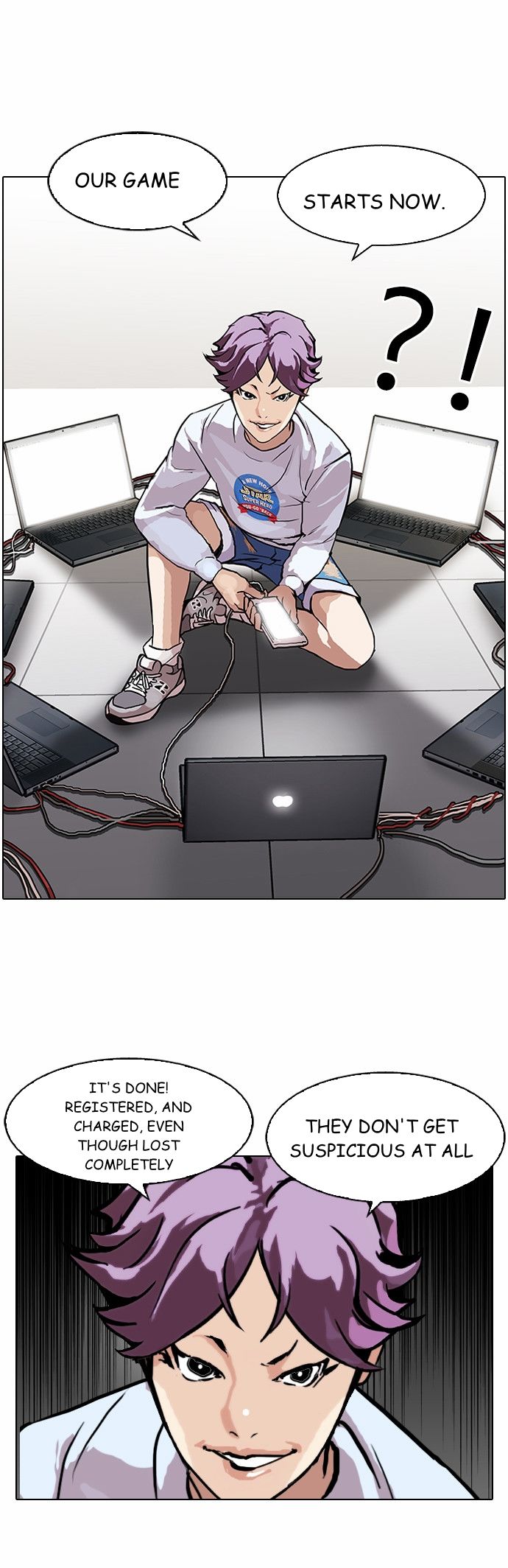 Read Lookism (en) Manga Online