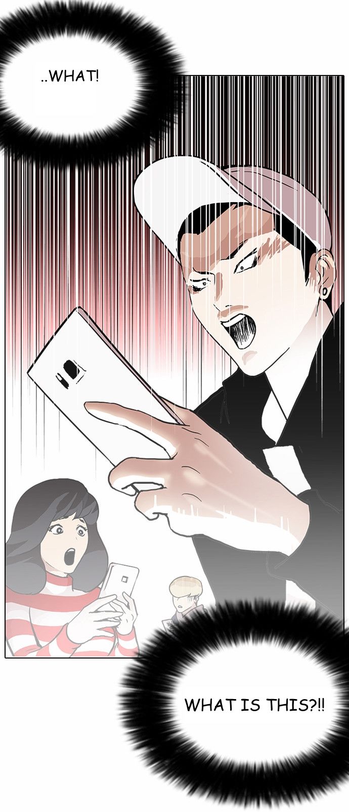 Read Lookism (en) Manga Online