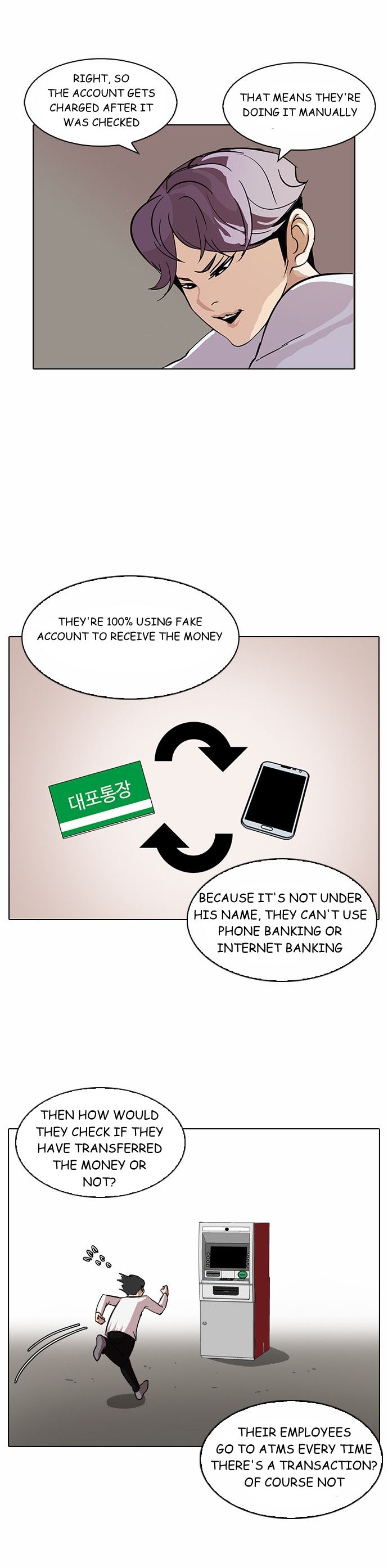 Read Lookism (en) Manga Online