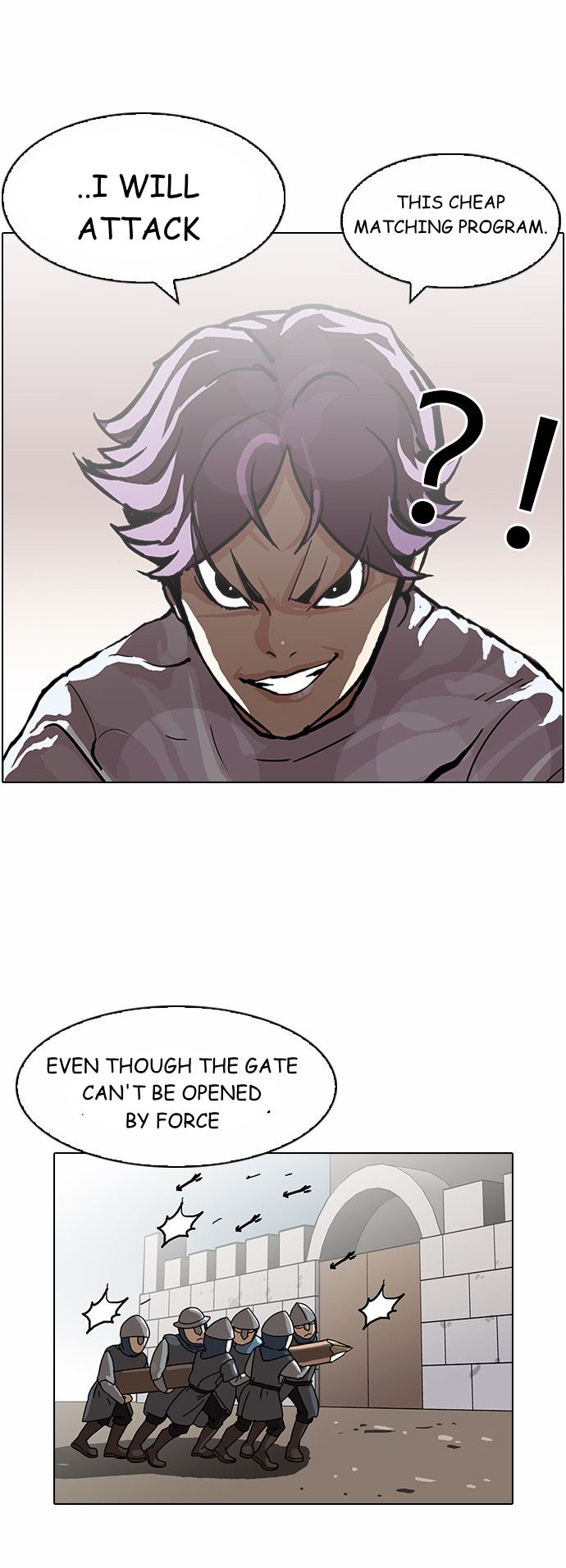 Read Lookism (en) Manga Online