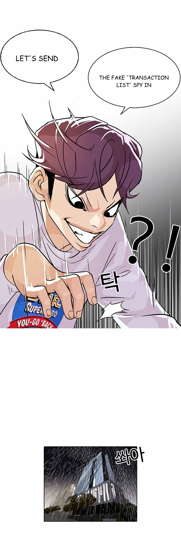 Read Lookism (en) Manga Online