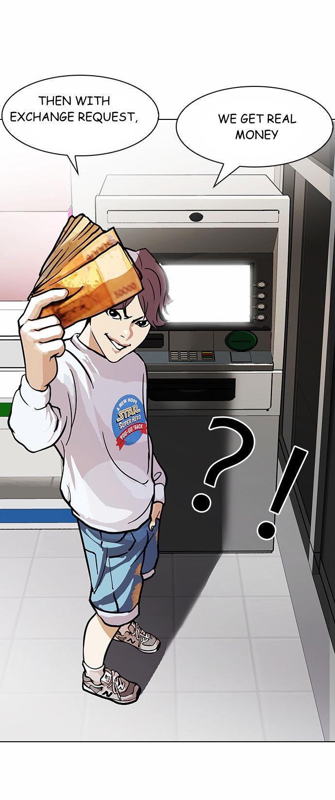 Read Lookism (en) Manga Online