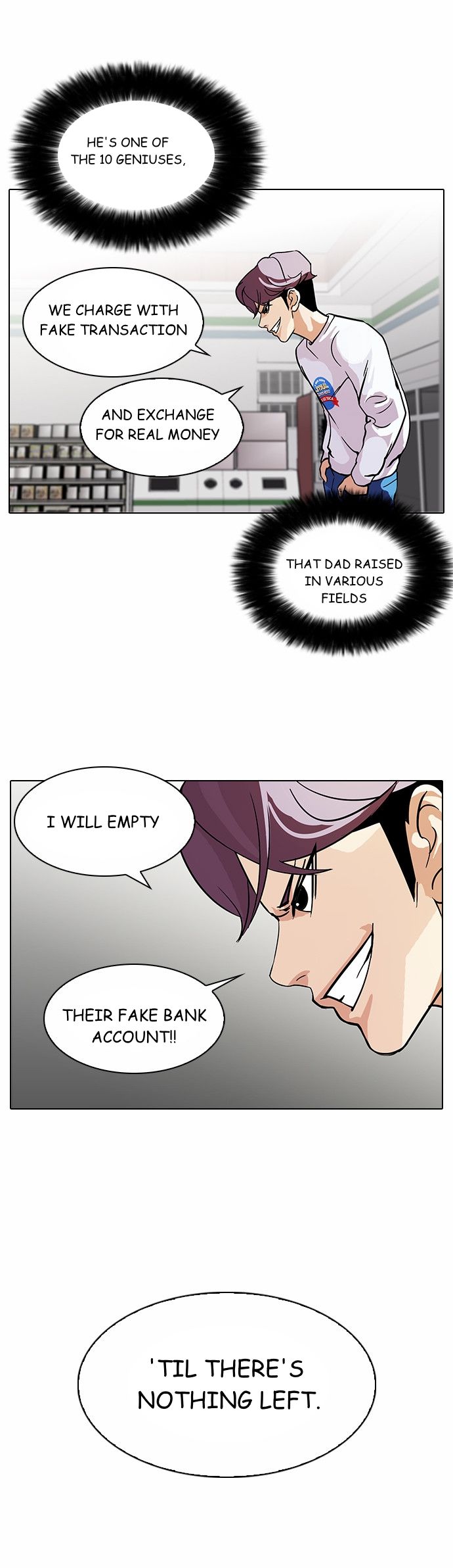 Read Lookism (en) Manga Online