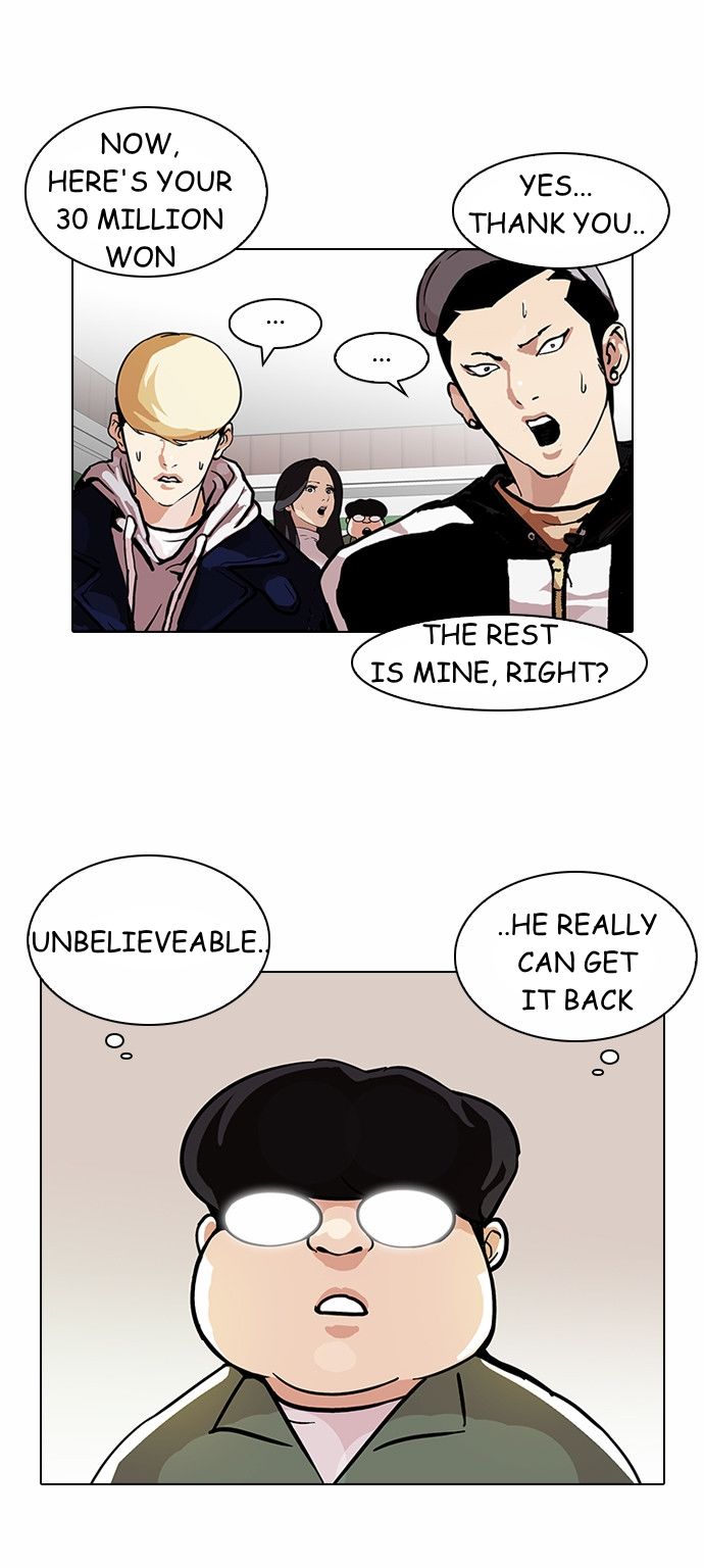 Read Lookism (en) Manga Online