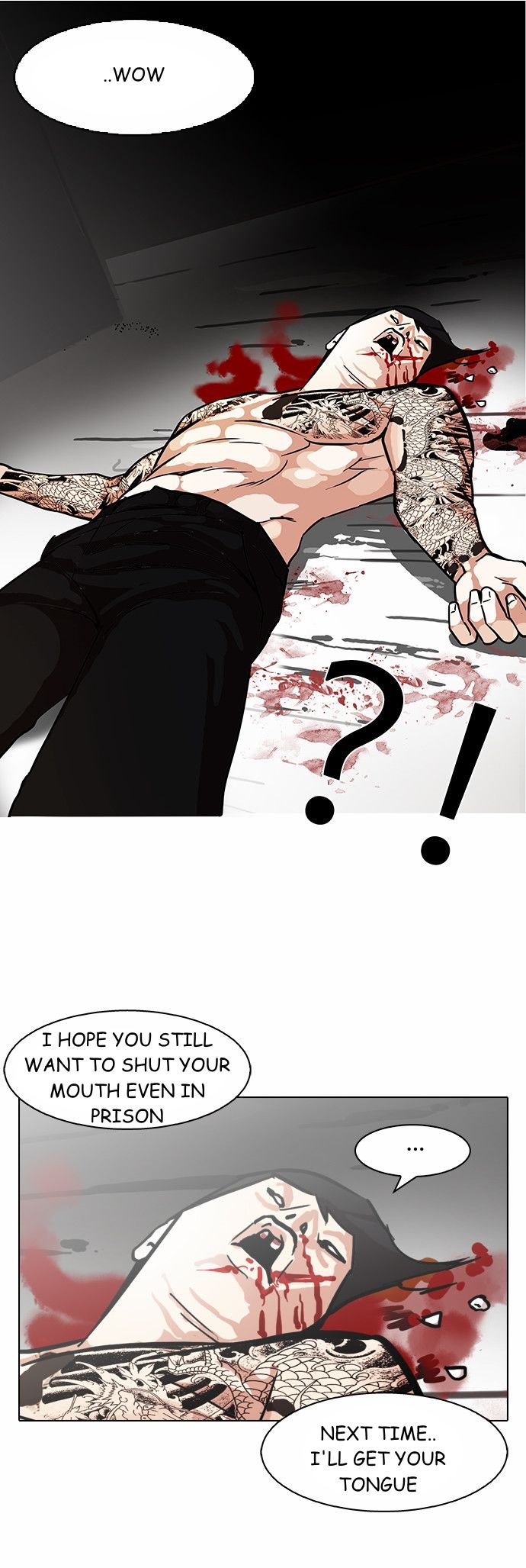 Read Lookism (en) Manga Online
