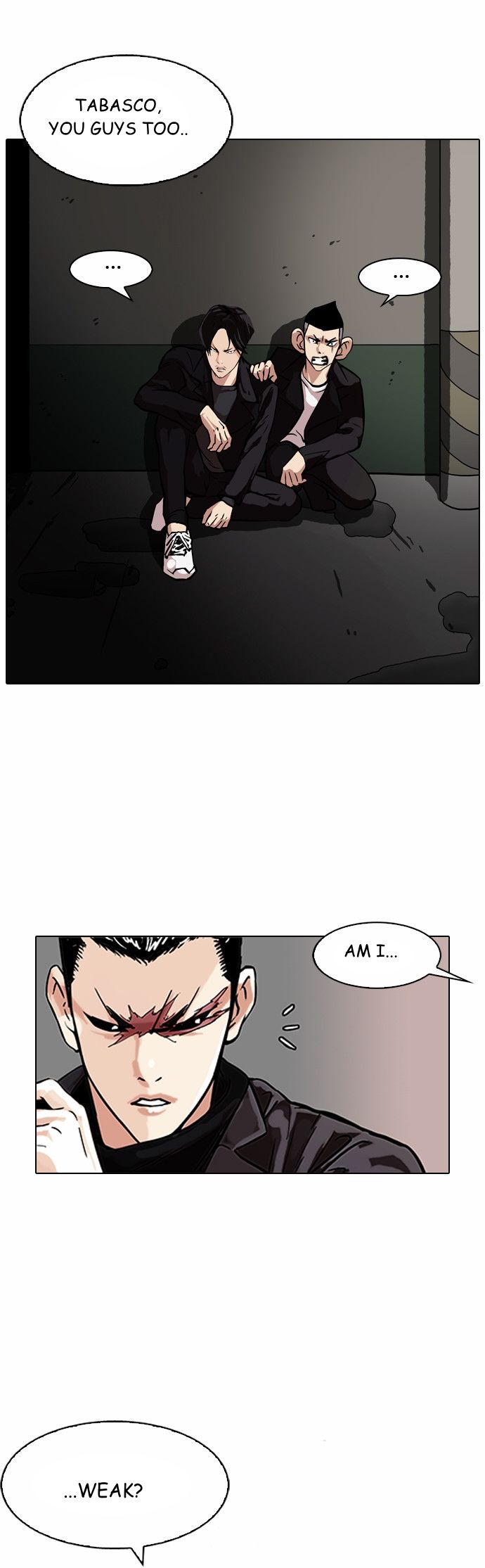 Read Lookism (en) Manga Online