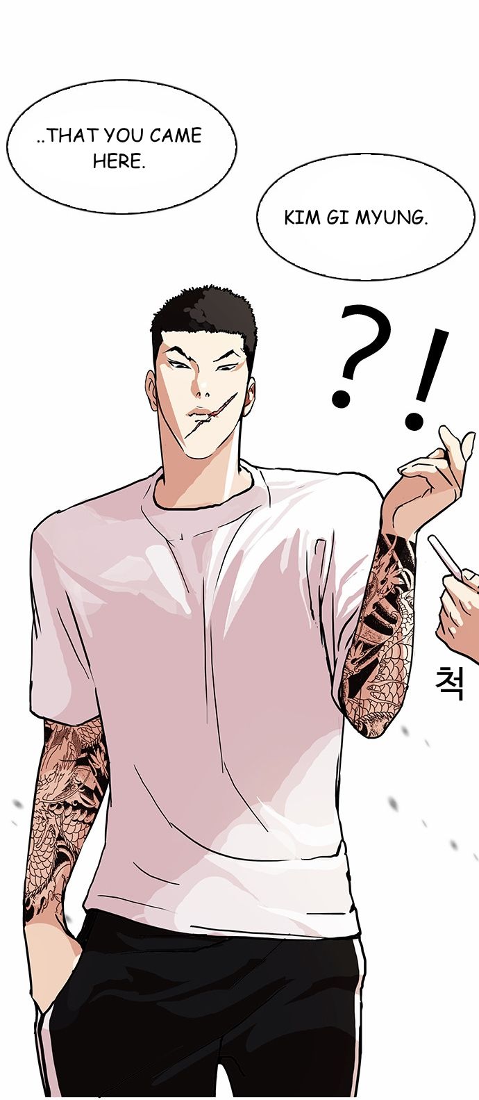 Read Lookism (en) Manga Online