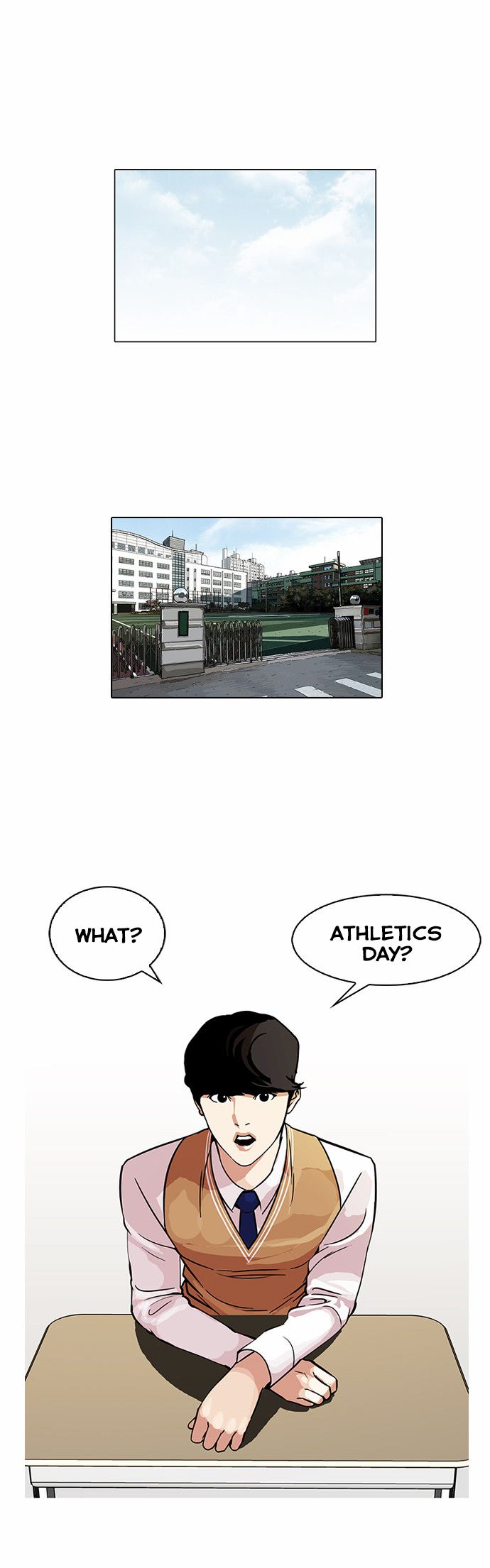Read Lookism (en) Manga Online