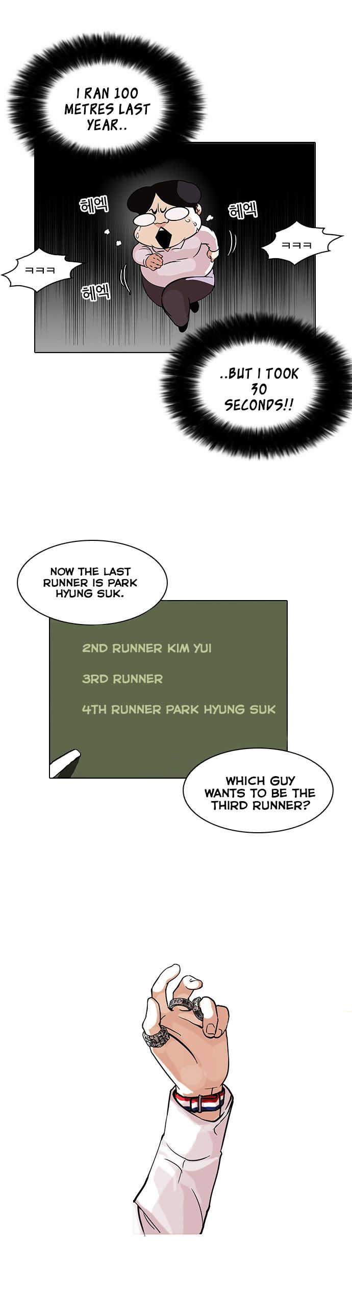 Read Lookism (en) Manga Online