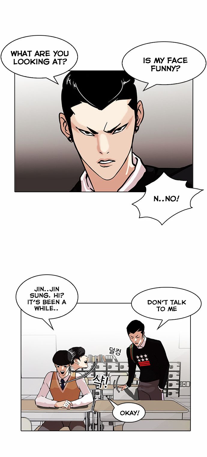 Read Lookism (en) Manga Online