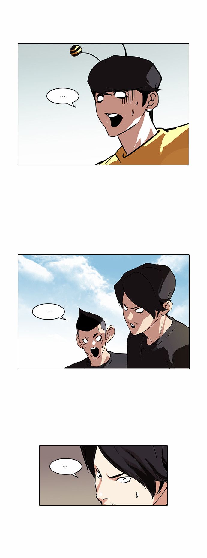 Read Lookism (en) Manga Online