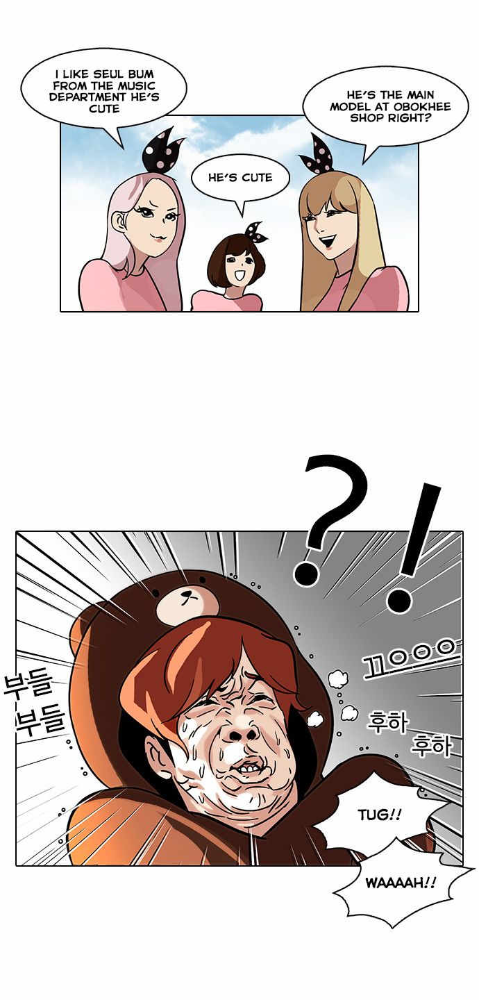 Read Lookism (en) Manga Online