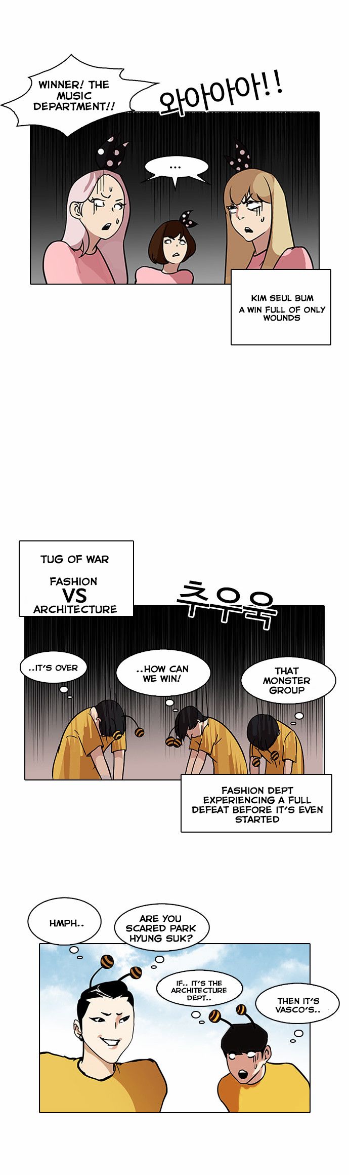 Read Lookism (en) Manga Online