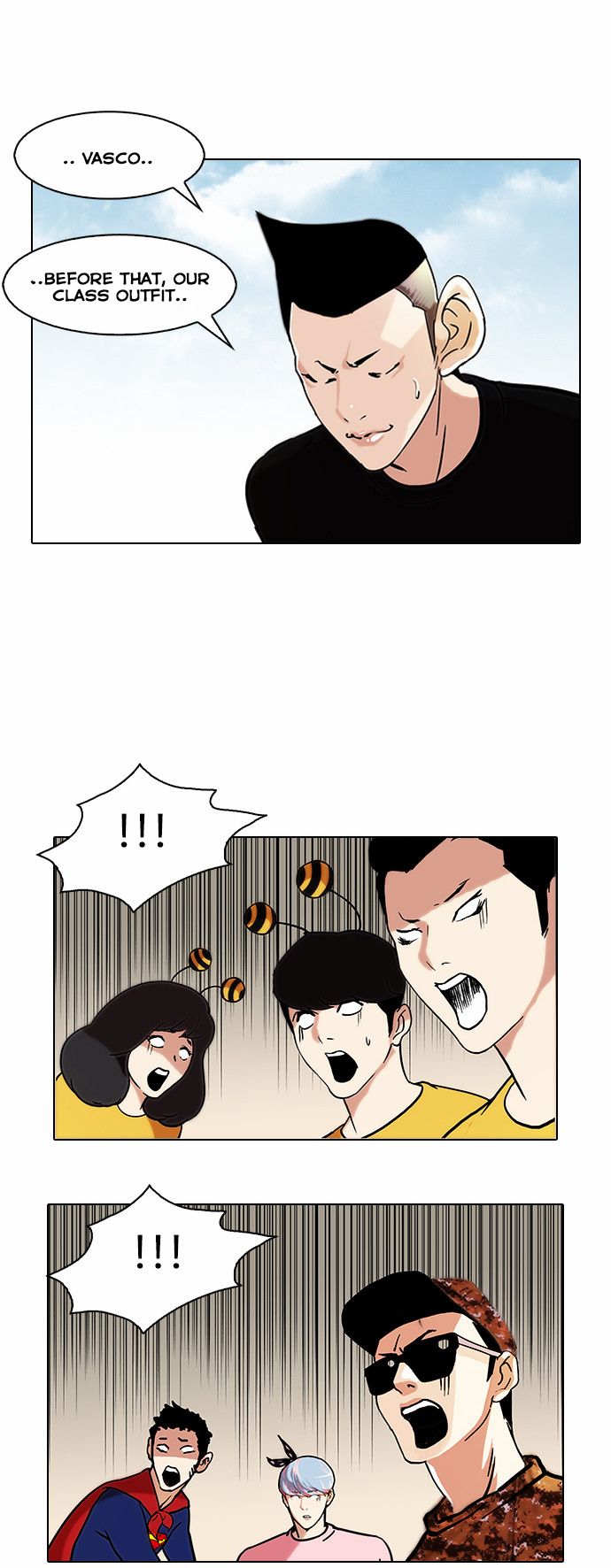 Read Lookism (en) Manga Online